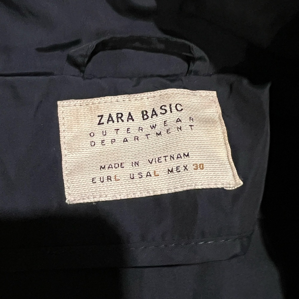 Zara jacket - Picture 2 of 3